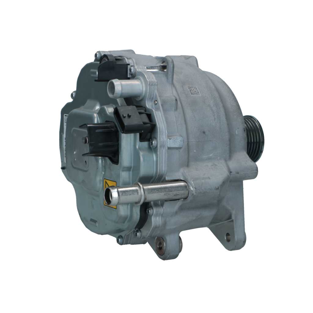 Continental New Alternator for Renault 120A 231B19395R