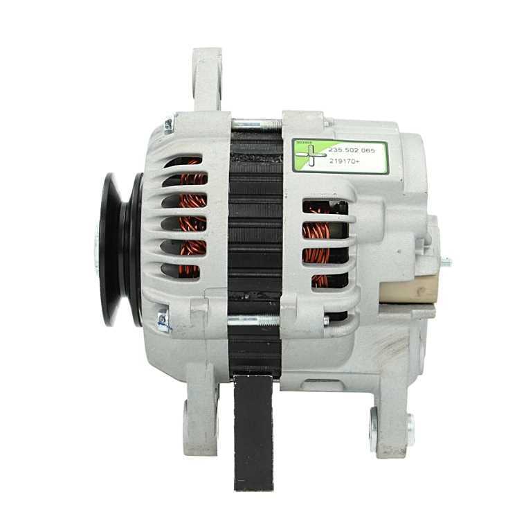 PlusLine Original Alternator for Chevrolet 65A 219170+