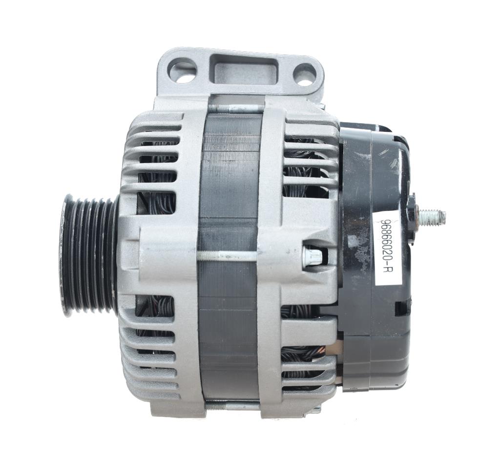 Remy Reman Alternator for Chevrolet 120A 96866020R