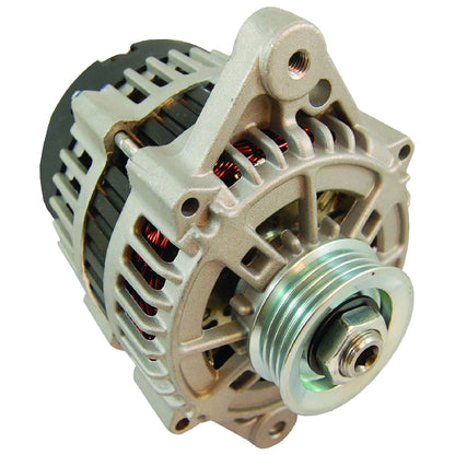 WAI New Alternator for Chevrolet 65A 23999N