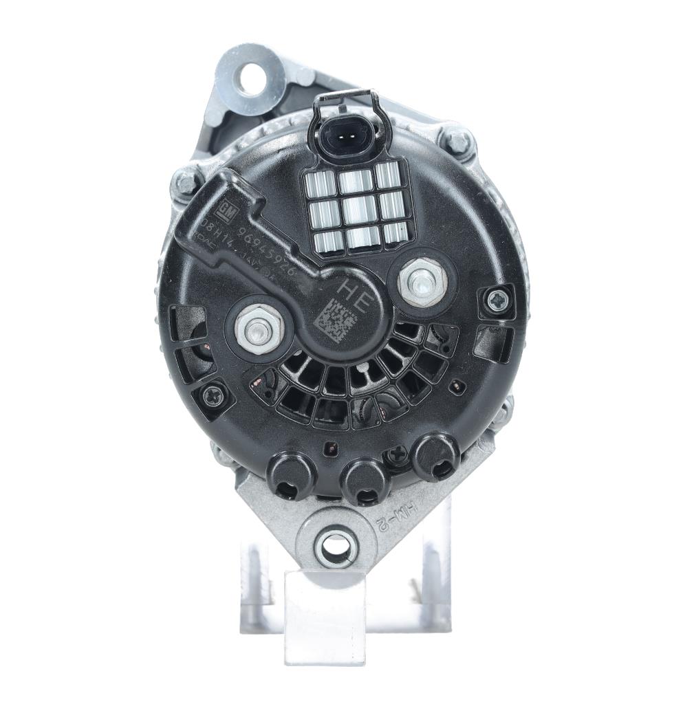 PlusLine Pro Reman Alternator for Chevrolet 80A 96843503R+PRO