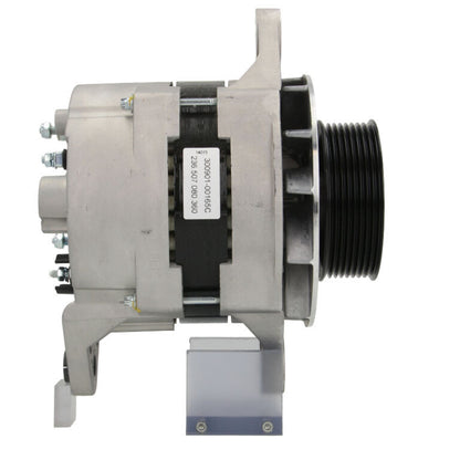 Valeo Korea New Alternator for Doosan 80A 30090100165C