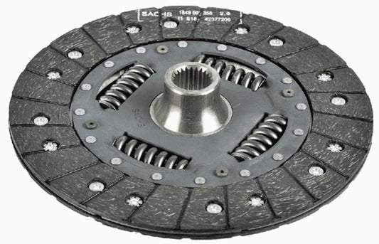 SACHS Clutch Disc for Porsche 1878006287