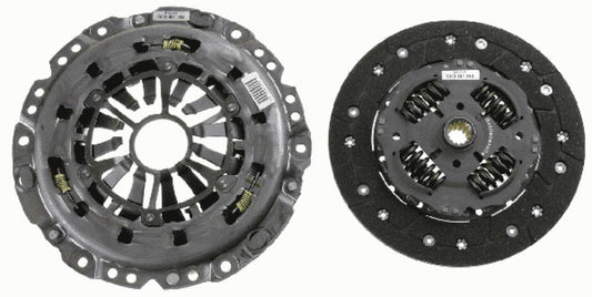 SACHS Clutch Kit for Vauxhall/Opel 3000951182