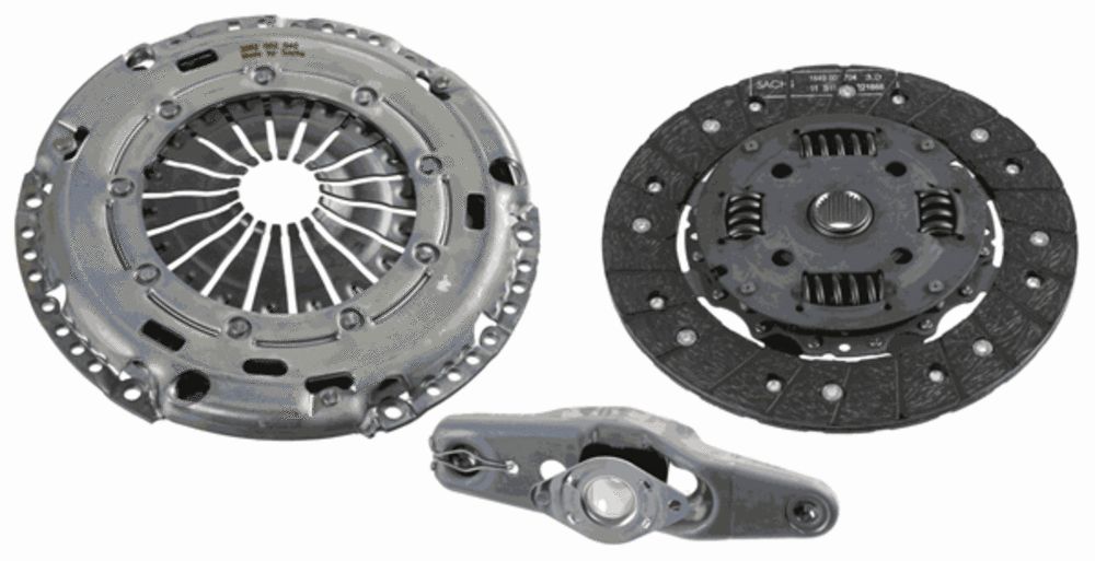 SACHS Clutch Kit for Audi/VW 3000950072