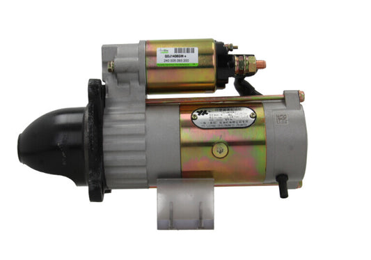 PlusLine Original Starter Motor for Dongfeng 3.8 kw QDJ1408GM+