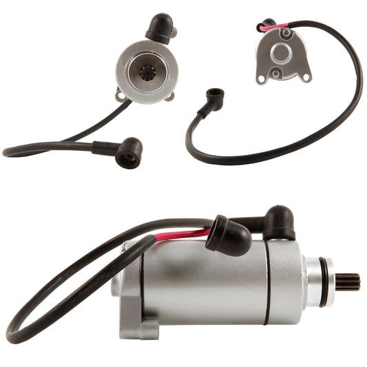 PlusLine Original Starter Motor for 0.4 kw 240523092+