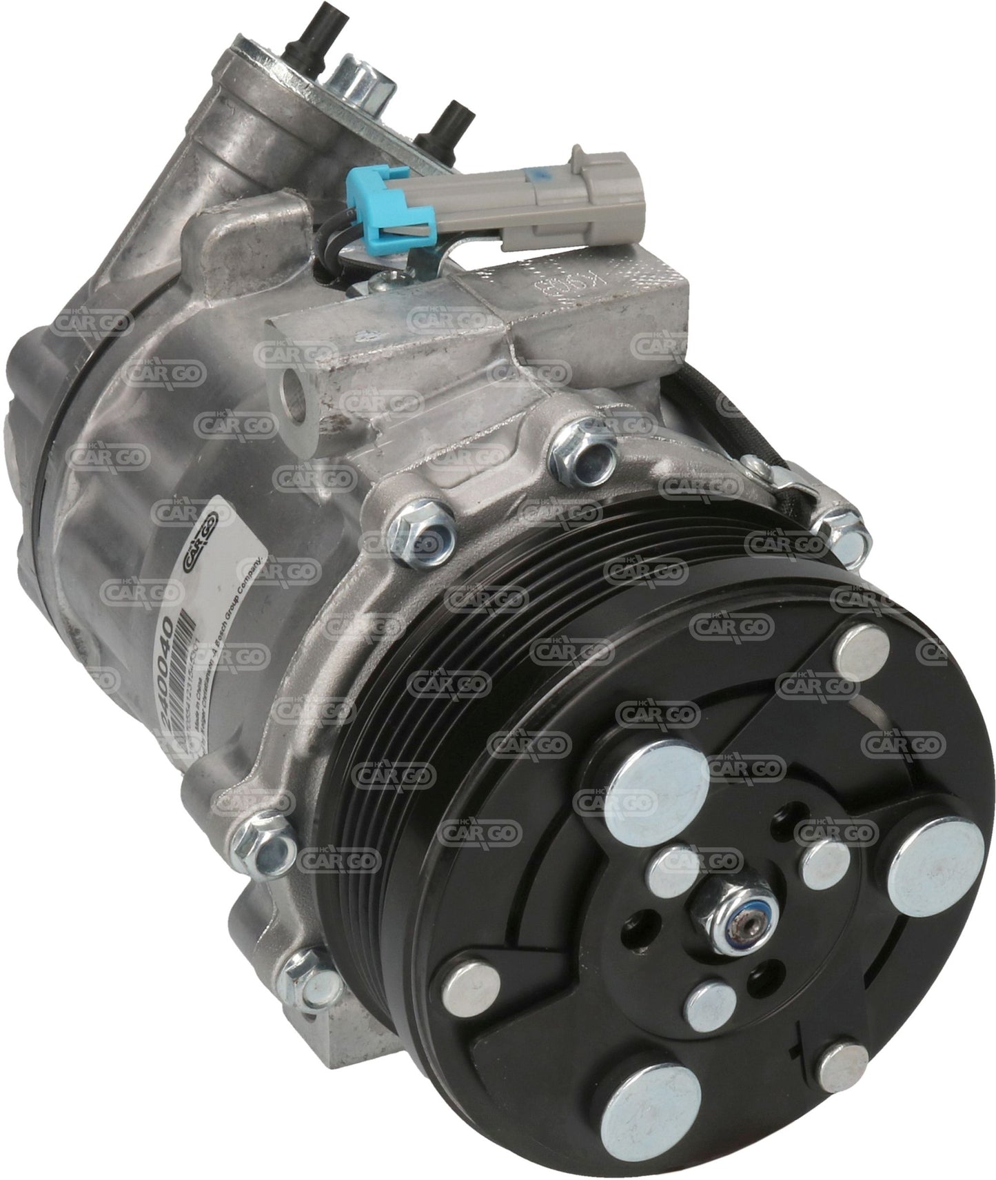 HC Cargo Aircon Compressor 240040