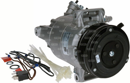HC Cargo Aircon Compressor 240841