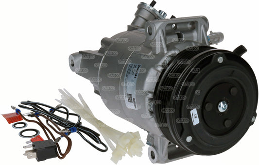 HC Cargo Aircon Compressor 240841