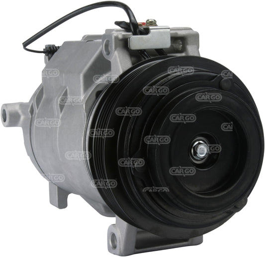 HC Cargo Aircon Compressor 240891