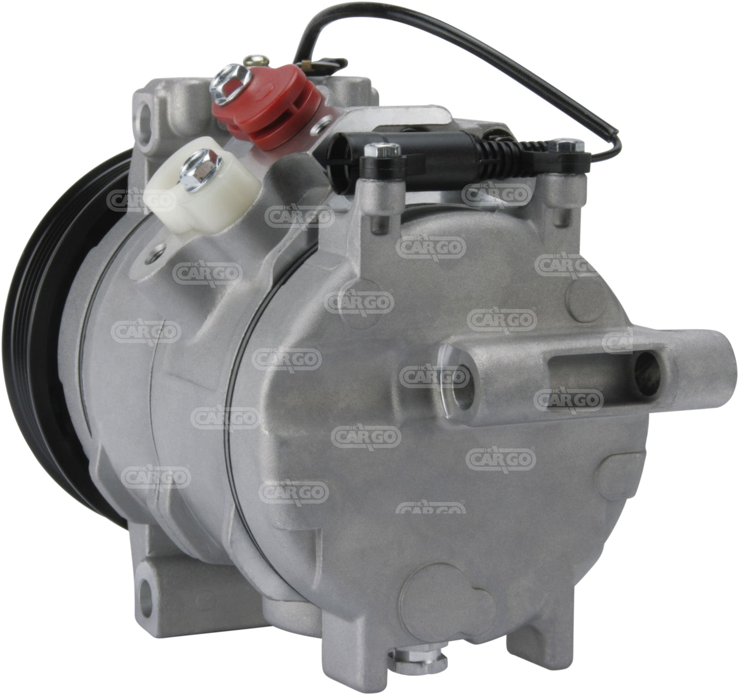 HC Cargo Aircon Compressor 240891