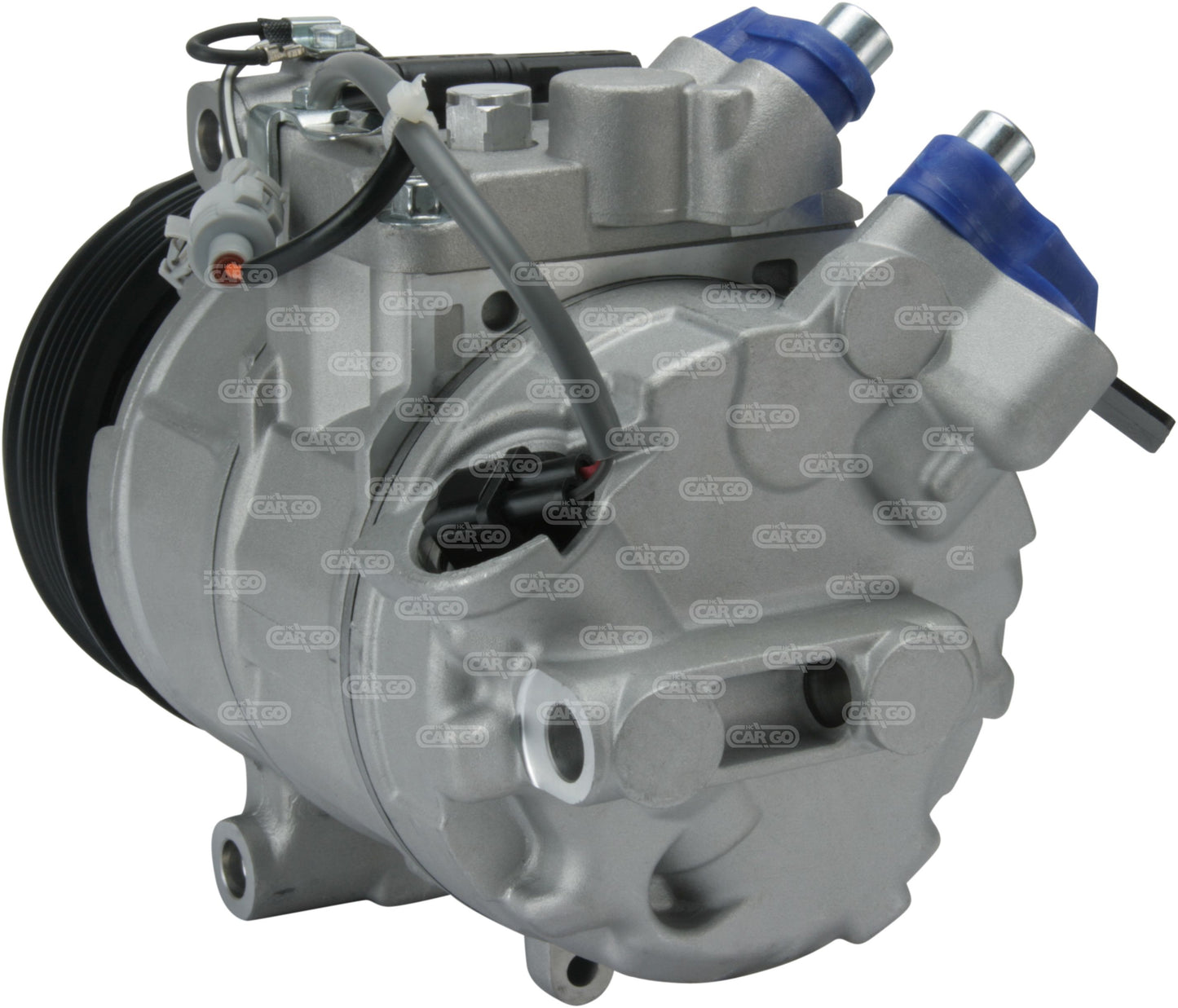 HC Cargo Aircon Compressor 241034