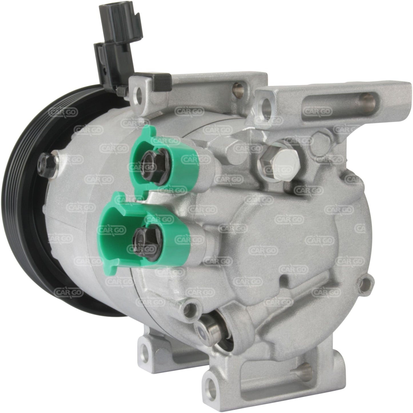 HC Cargo Aircon Compressor 241061