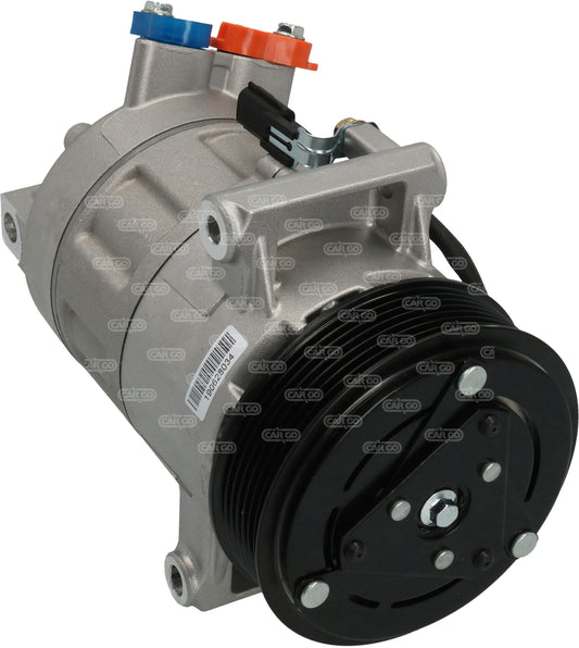 HC Cargo Aircon Compressor 241139