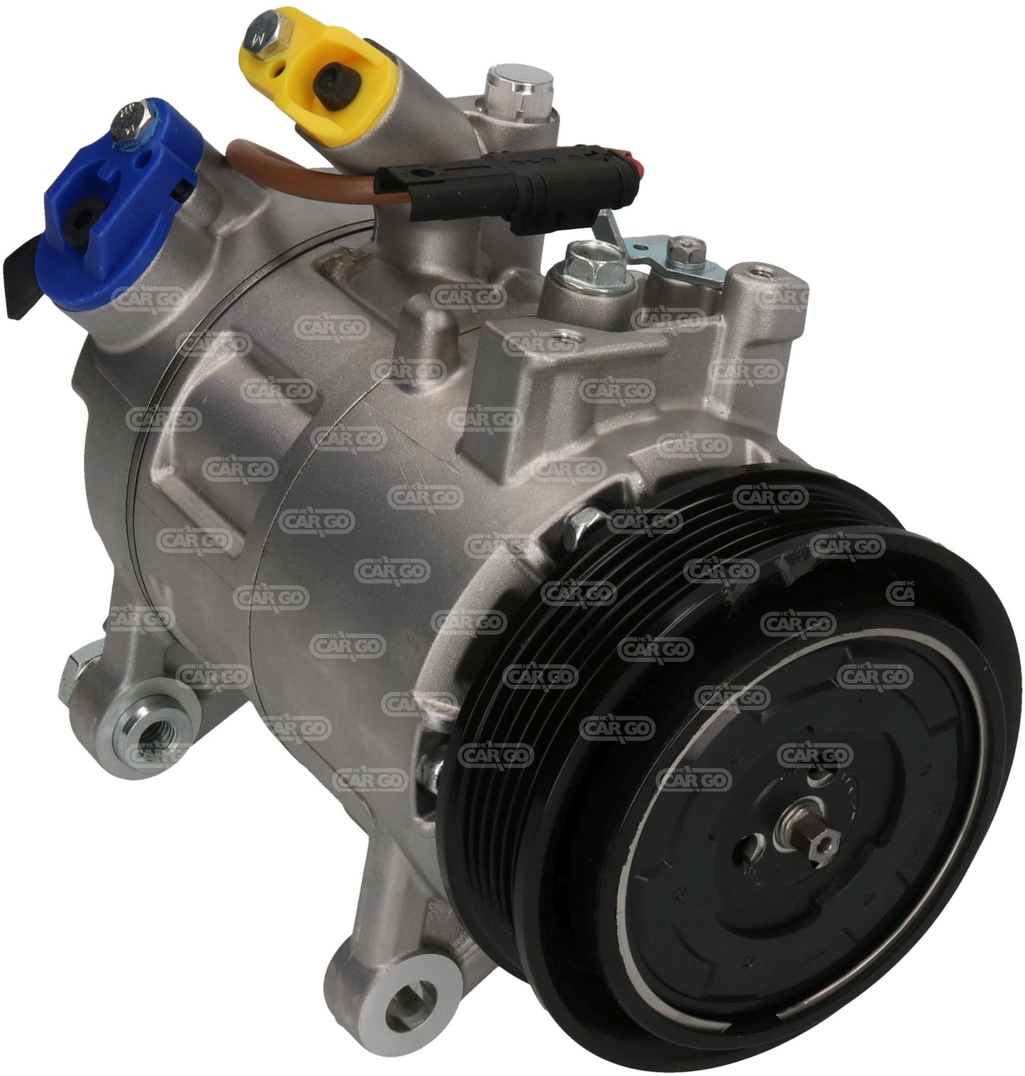 HC Cargo Aircon Compressor 241182