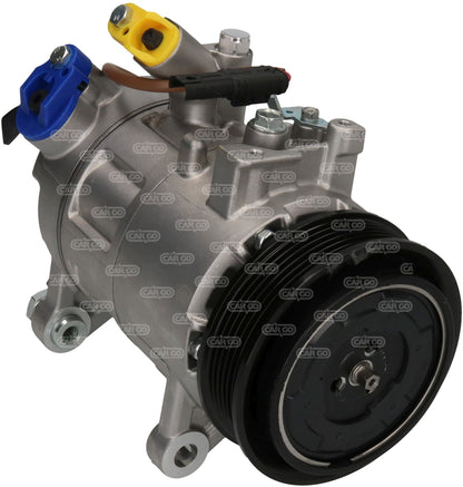 HC Cargo Aircon Compressor 241182