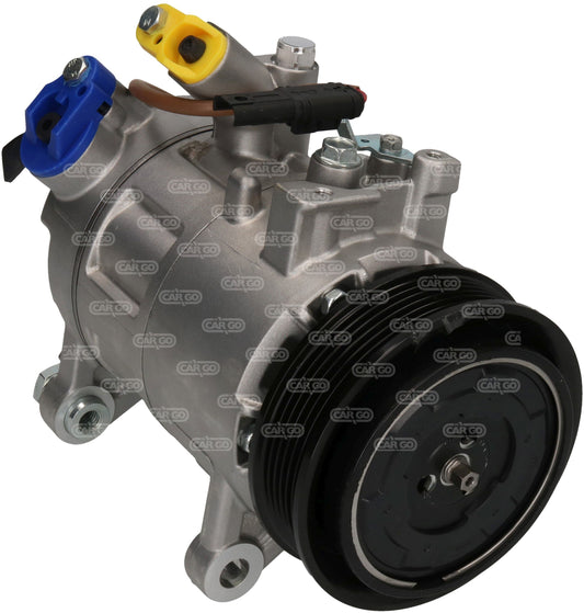 HC Cargo Aircon Compressor 241182