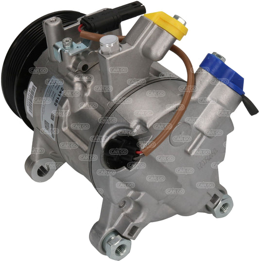 HC Cargo Aircon Compressor 241182