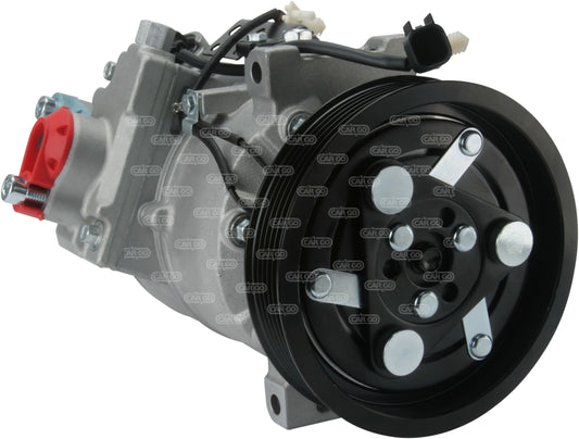 HC Cargo Aircon Compressor 241209
