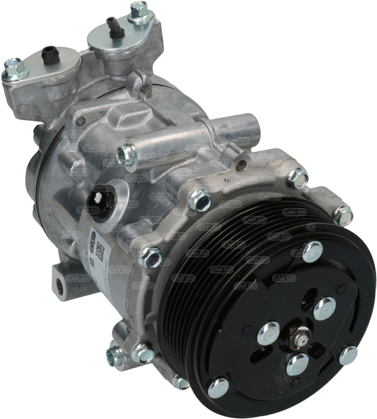 HC Cargo Aircon Compressor 241267