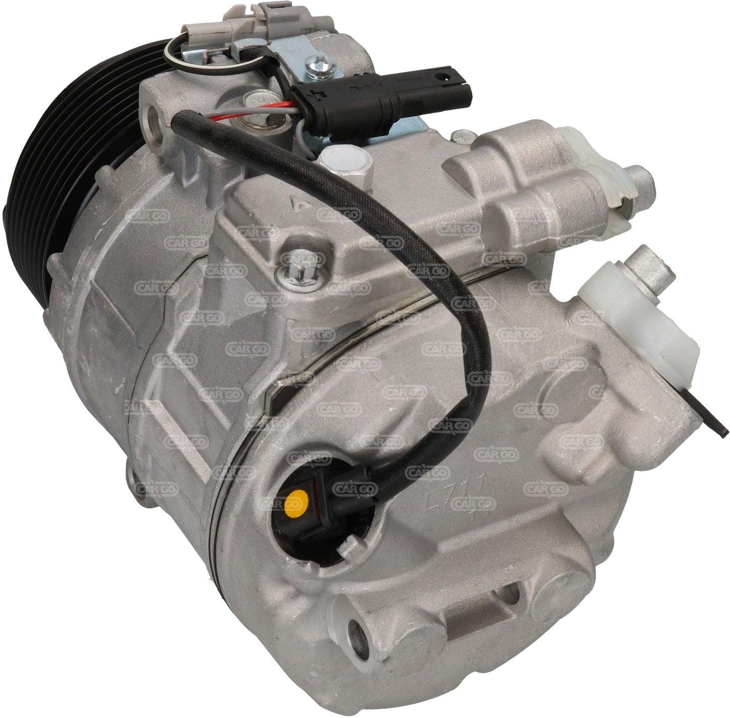 HC Cargo Aircon Compressor 241398
