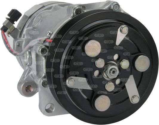 HC Cargo Aircon Compressor OEM 241518