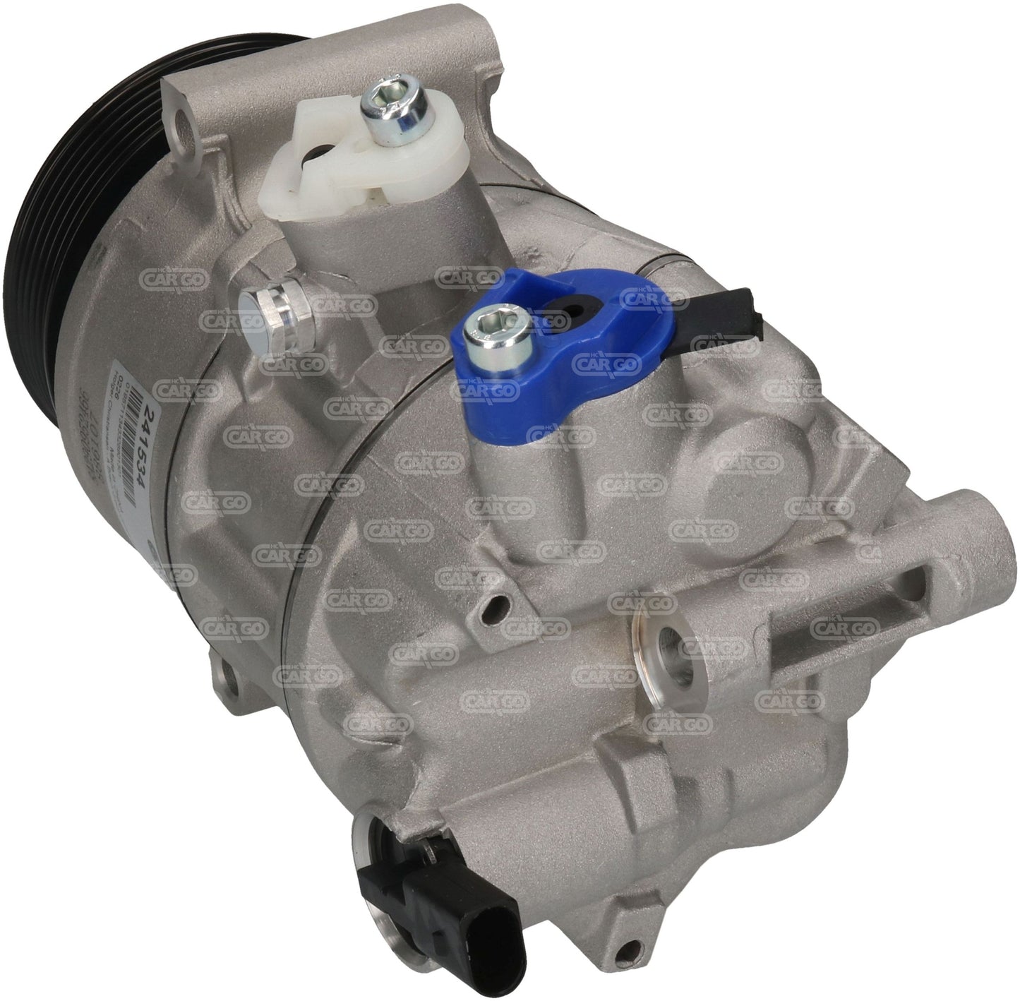 HC Cargo Aircon Compressor 241534