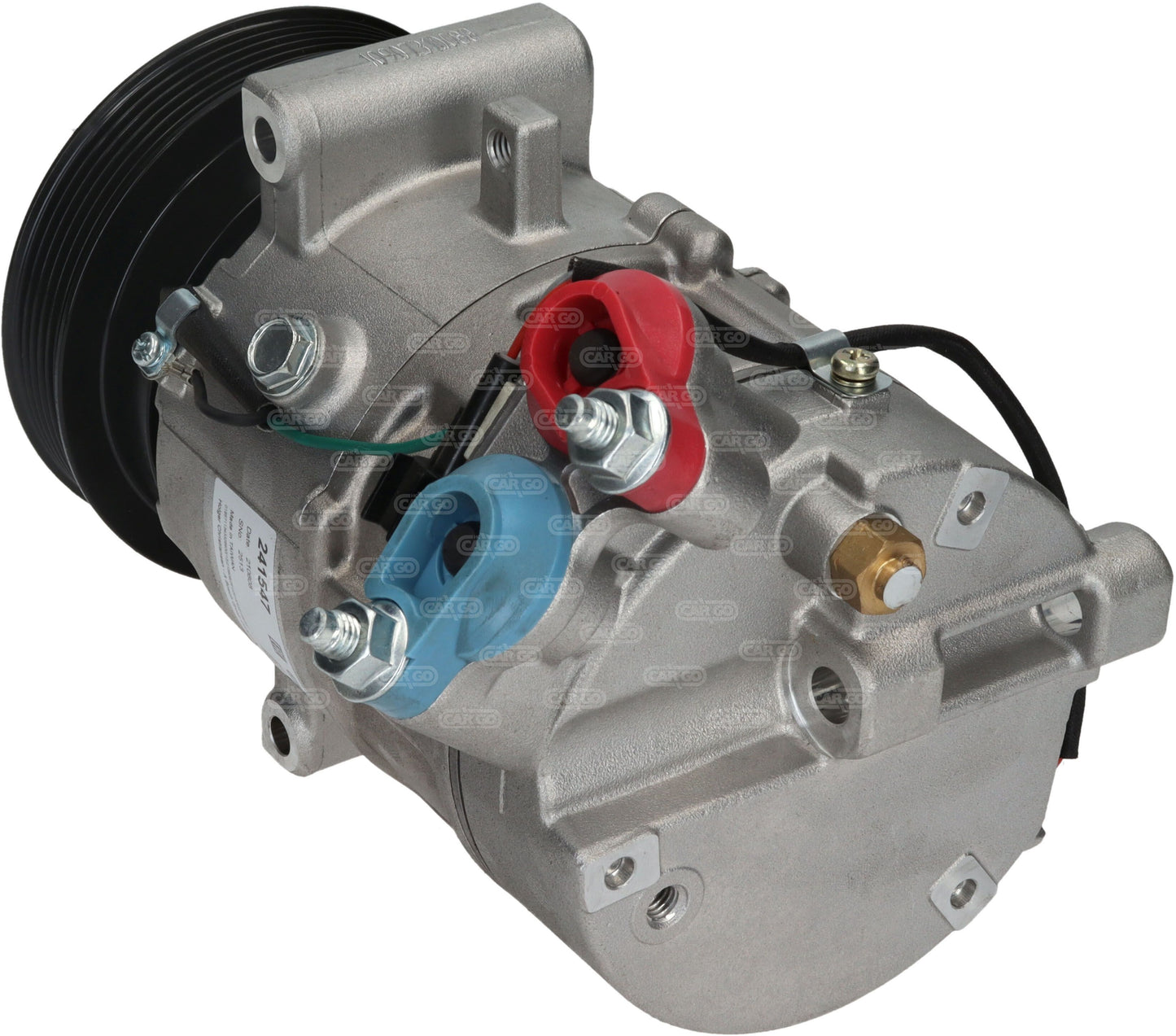 HC Cargo Aircon Compressor 241547