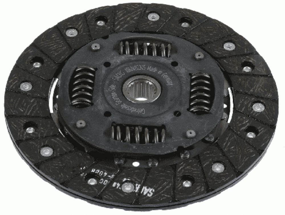 Sachs Clutch Disc For Peugeot 1862402345