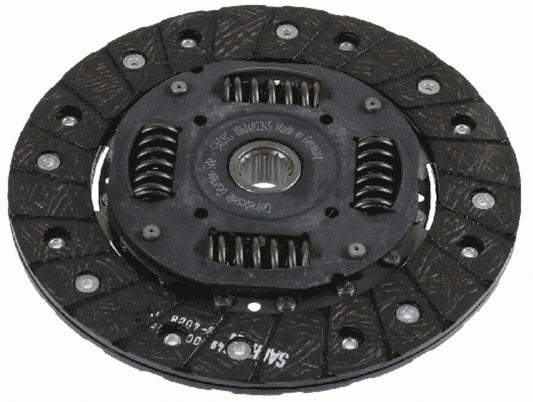 Sachs Clutch Disc For Peugeot 1862402345