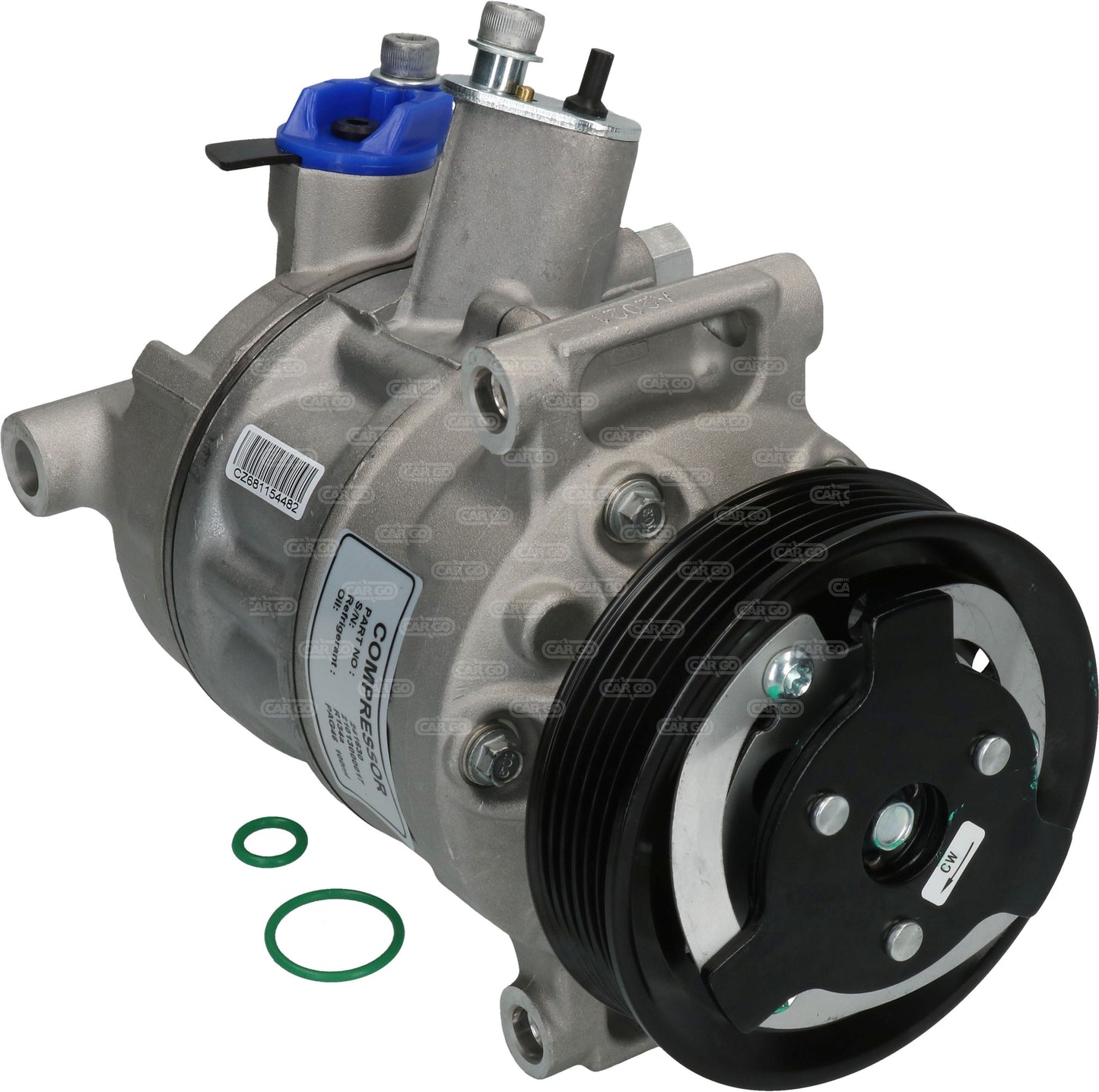 HC Cargo Aircon Compressor 241630