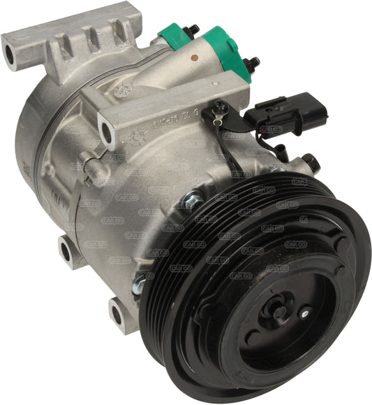 HC Cargo Aircon Compressor OEM 241647