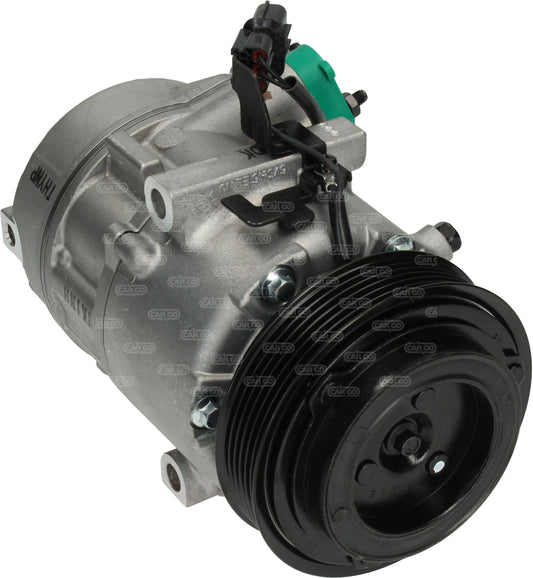 HC Cargo Aircon Compressor OEM 241713