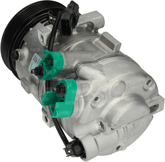 HC Cargo Aircon Compressor OEM 241713