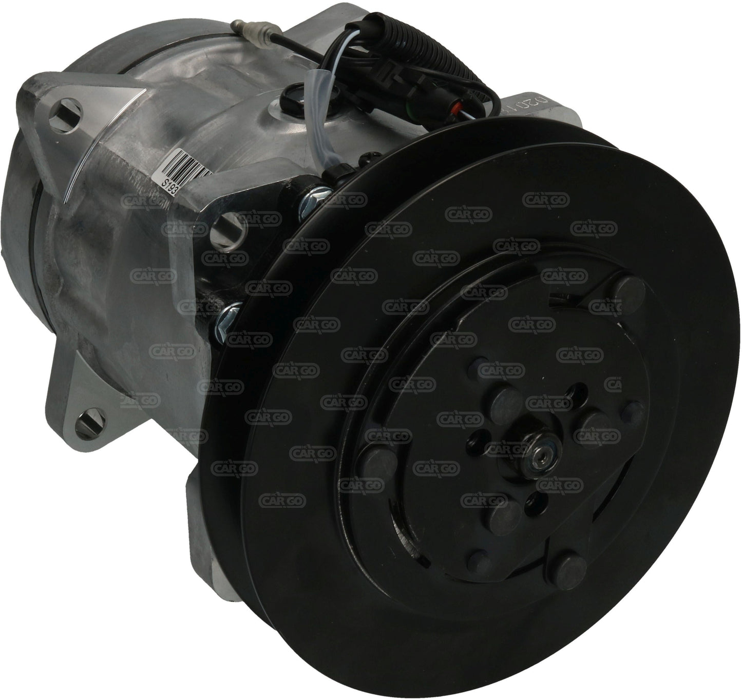 HC Cargo Aircon Compressor 241889