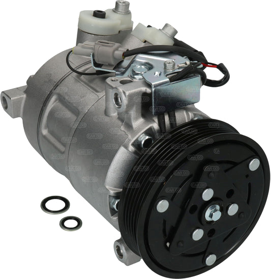 HC Cargo Aircon Compressor 241933