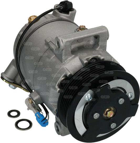 HC Cargo Aircon Compressor 241982