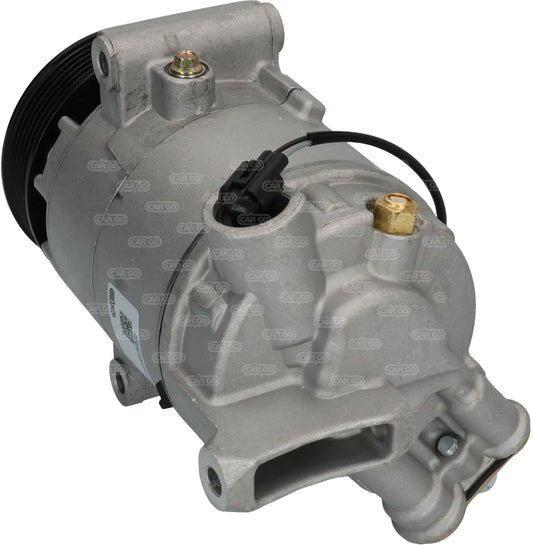 HC Cargo Aircon Compressor 241982