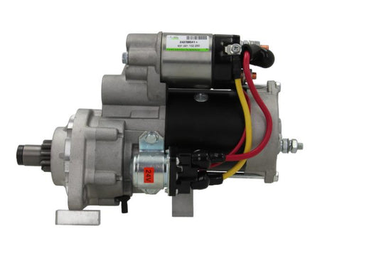 PlusLine Original Starter Motor for John Deere 4.0 kw 243708541+