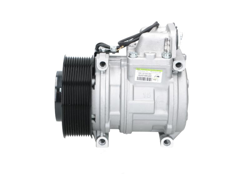 PlusLine Original Aircon Compressor for Mercedes-Benz 2473002370+