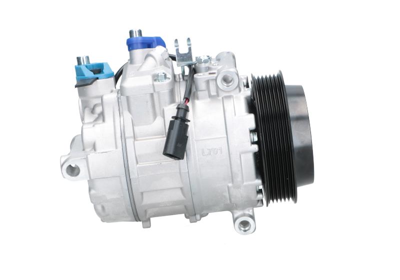 PlusLine Original Aircon Compressor for Porsche 2483002180+