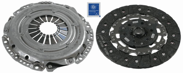 SACHS Clutch Kit for Vauxhall/Opel 3000951049