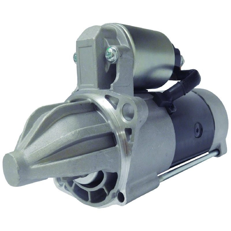 WAI New Starter Motor for Kubota 1.7 kw 19601N