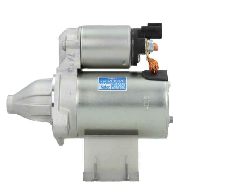 Valeo Korea New Starter Motor for Kia 0.9 kw 1250303