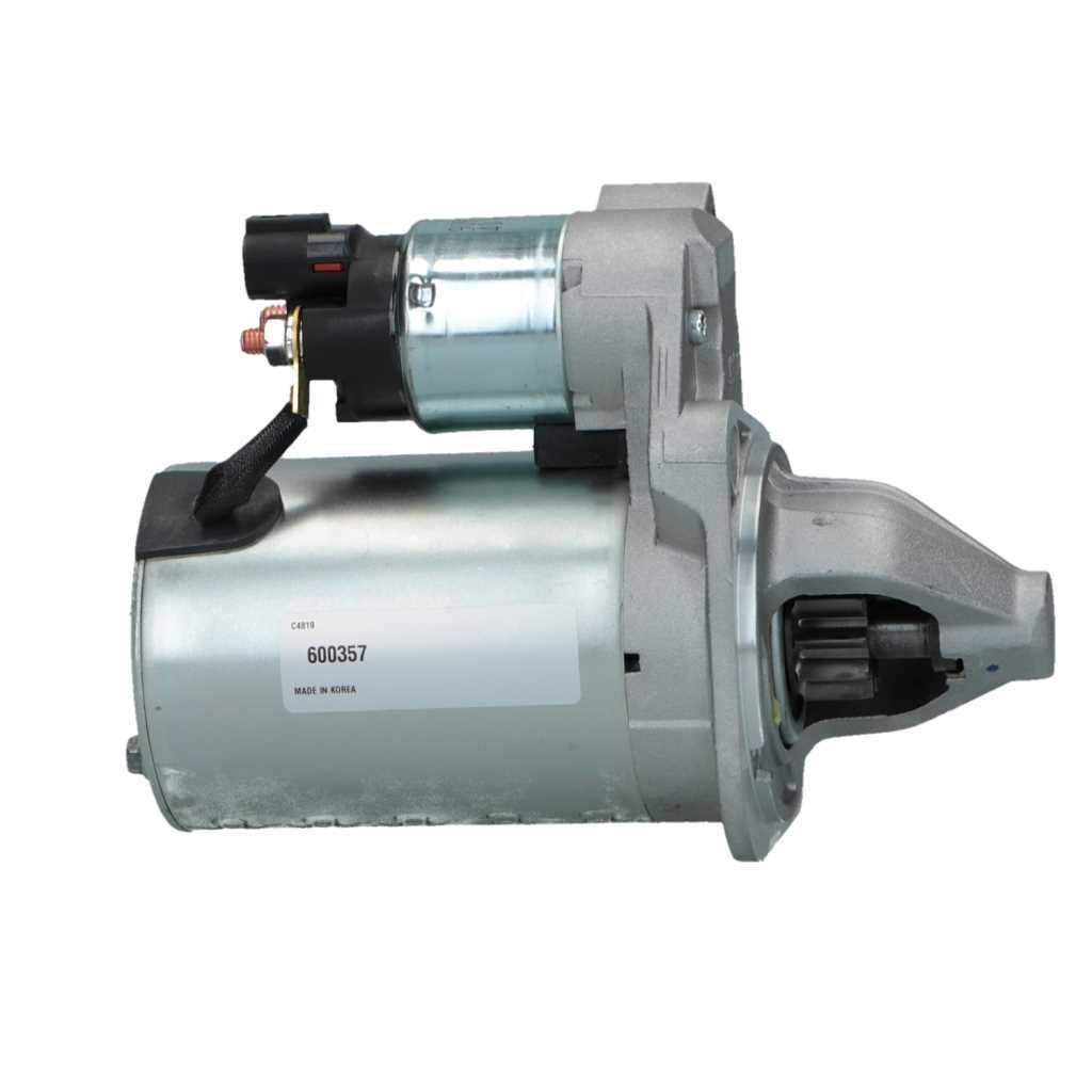 Valeo New Starter Motor for Kia 0.9 kw S0001204960