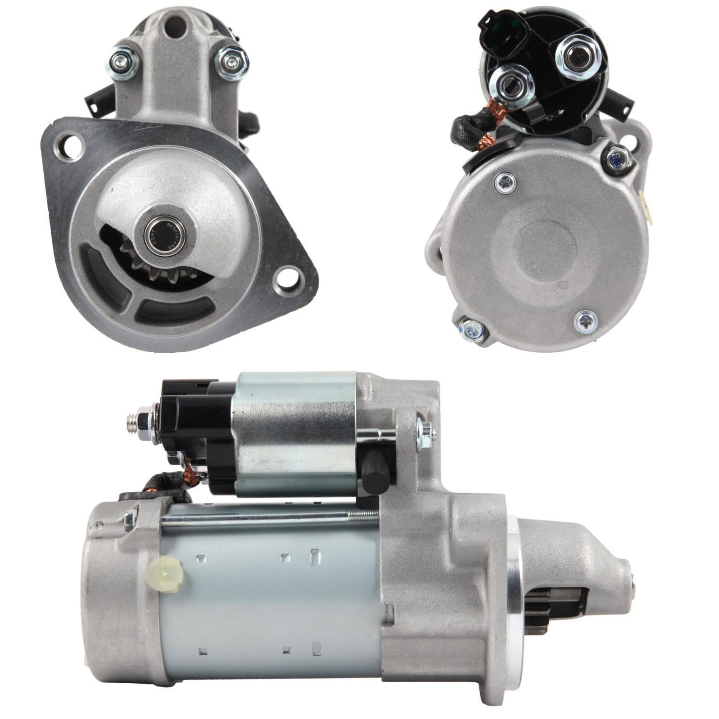 PlusLine Original Starter Motor for Kia 1.5 kw 4280009260+