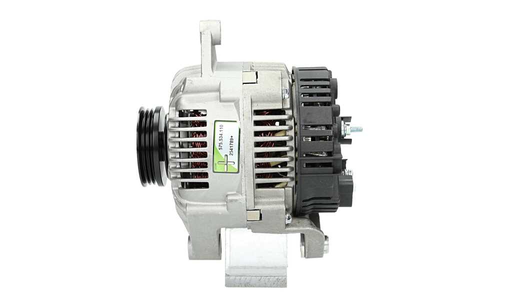 PlusLine Original Alternator for Renault 110A 2541789+