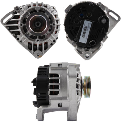 Valeo Reman Alternator Renault 95A 2542422R