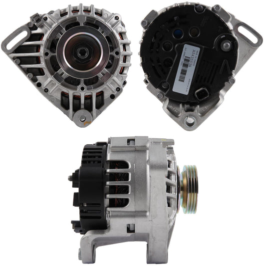 Valeo Reman Alternator Renault 95A 2542422R